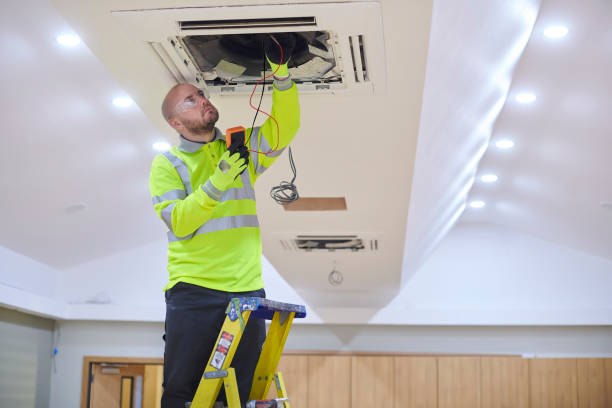 HVAC air duct cleaning in Coplay, PA